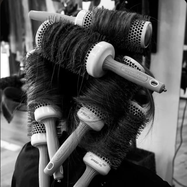 THE GOOD HAIR CLUB LUXE at Alter + Blend in Grand Blanc, MI